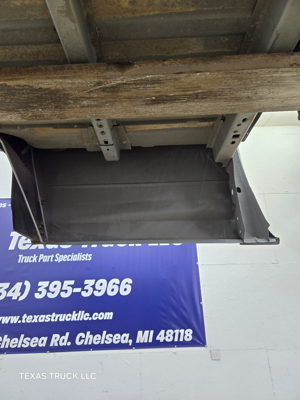 2009-2018 Dodge Ram 4th Gen 1500 2500 3500 8' Long Truck Bed