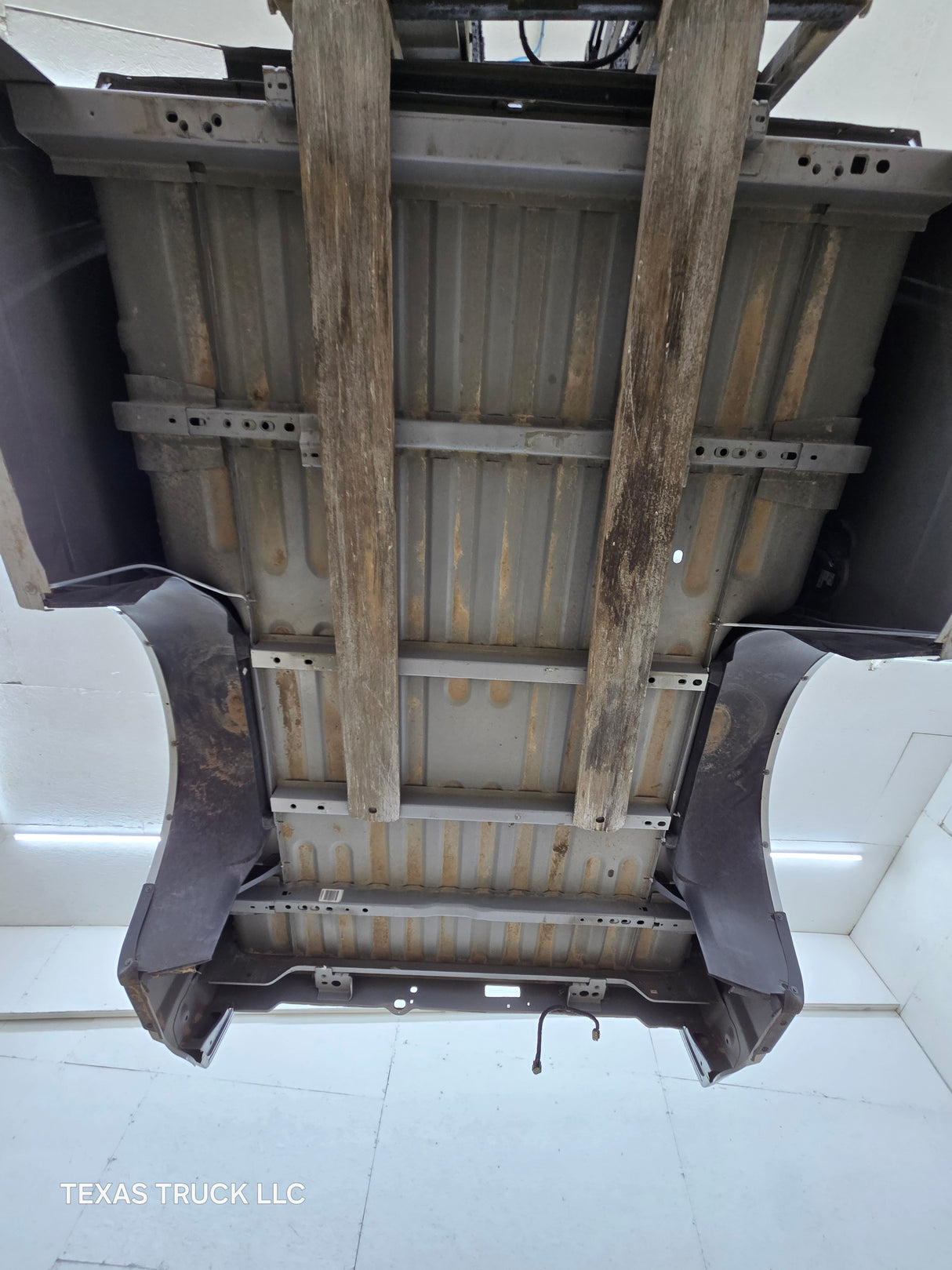 2009-2018 Dodge Ram 4th Gen 1500 2500 3500 8' Long Truck Bed