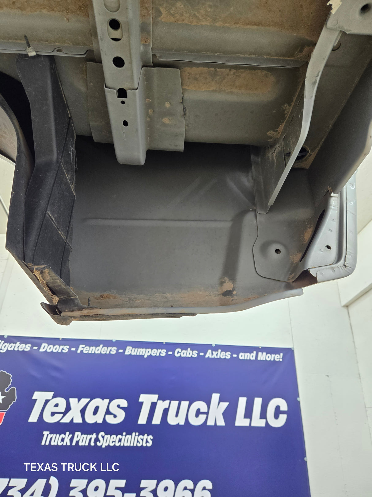 2009-2018 Dodge Ram 4th Gen 1500 2500 3500 8' Long Truck Bed