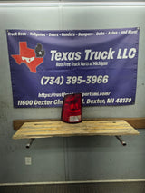 2009-2018 Dodge Ram Driver Side Tail Light
