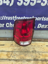 2009-2018 Dodge Ram Driver Side Tail Light