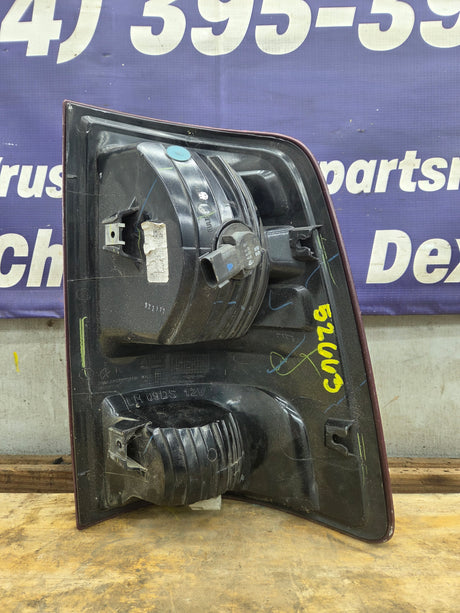 2009-2018 Dodge Ram Driver Side Tail Light
