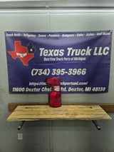 2019-2026 Chevy Silverado Driver Side Halogen Tail Light 85161936