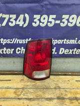 2009-2018 Dodge Ram Driver Side Tail Light 55277415AB