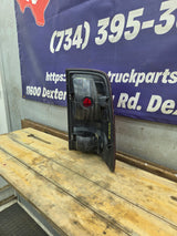 2009-2018 Dodge Ram Driver Side Tail Light 55277415AB