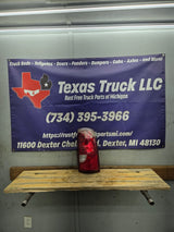 2003-2007 Chevrolet Silverado 1500 2500 3500 HD Passenger Side Tail Light