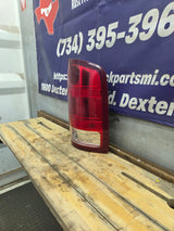 2007-2013 GMC Sierra Passenger Side Tail Light