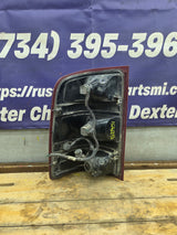 2007-2013 GMC Sierra Passenger Side Tail Light