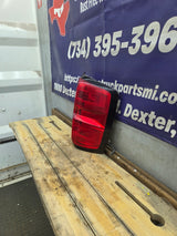 2014-2019 Chevy Silverado Passenger Side Halogen Tail Light 23431876
