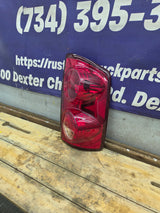 2007-2009 Dodge Ram 3rd Gen Passenger Side Tail Light