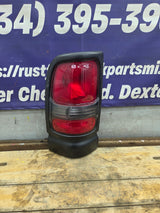 1994-2002 Dodge Ram 2nd Gen Driver Side Tail Light 1500 2500 3500