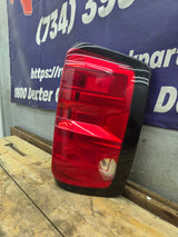 2014-2019 Chevy Silverado Passenger Side Halogen Tail Light