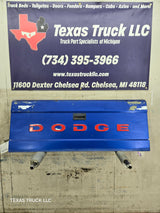 1987-1996 Dodge Dakota 1st Gen Truck Tailgate