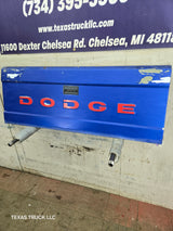 1987-1996 Dodge Dakota 1st Gen Truck Tailgate