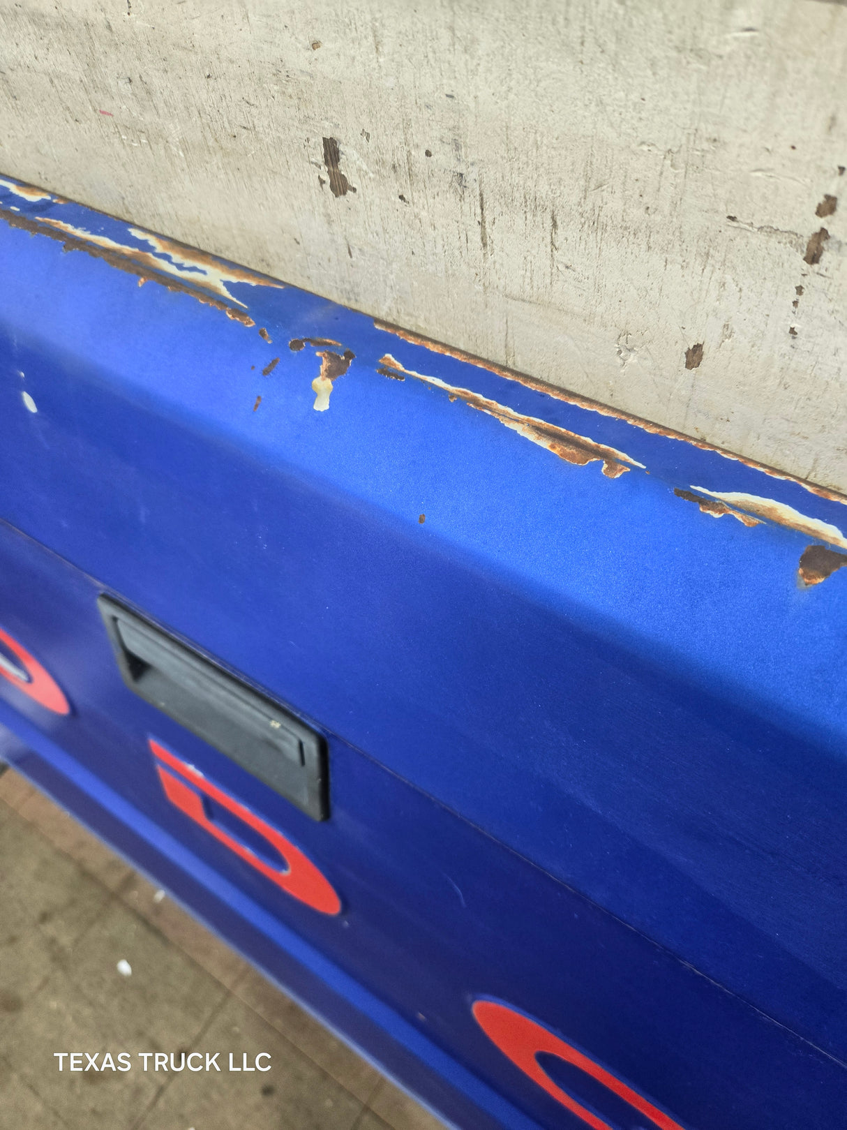 1987-1996 Dodge Dakota 1st Gen Truck Tailgate