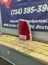 2013-2018 Dodge Ram Passenger Side Tail Light 50693B