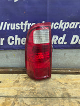 2008-2016 Ford Super Duty Driver Side Tail Light F250 F350 F450 F550