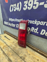 2008-2016 Ford Super Duty Driver Side Tail Light F250 F350 F450 F550