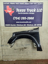 2011-2016 Ford Super Duty F250 F350 LH Driver Side Front Fender