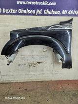 2011-2016 Ford Super Duty F250 F350 LH Driver Side Front Fender