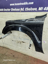 2011-2016 Ford Super Duty F250 F350 LH Driver Side Front Fender