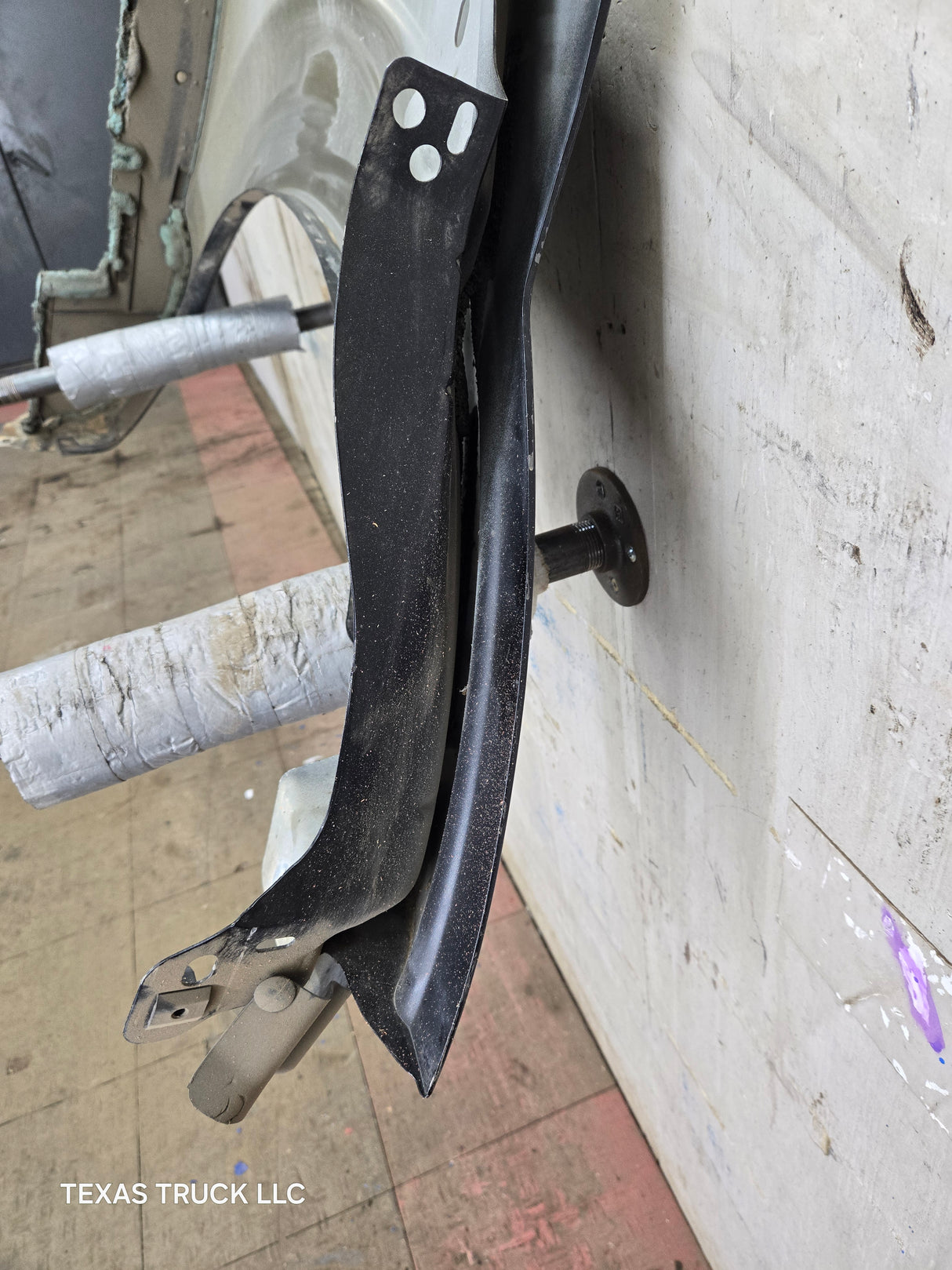 2011-2016 Ford Super Duty F250 F350 LH Driver Side Front Fender