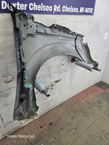2011-2016 Ford Super Duty F250 F350 LH Driver Side Front Fender