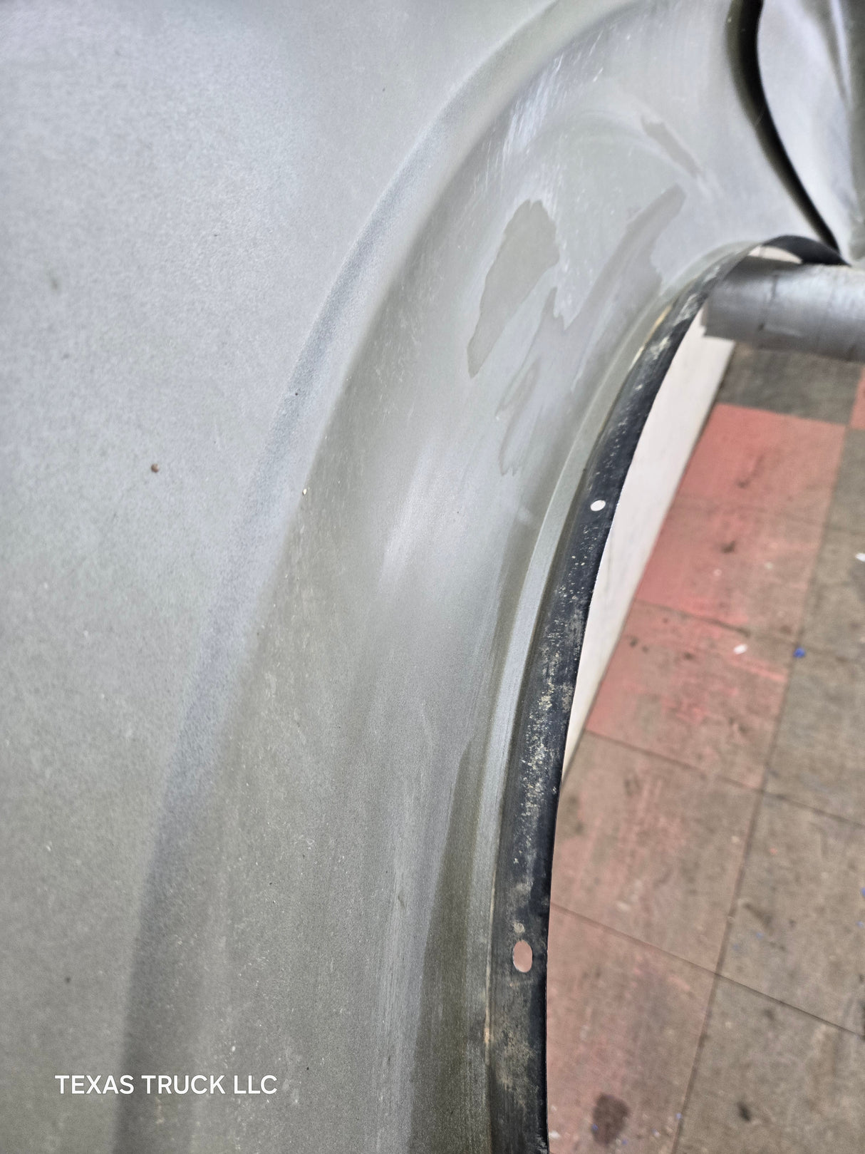 2011-2016 Ford Super Duty F250 F350 LH Driver Side Front Fender