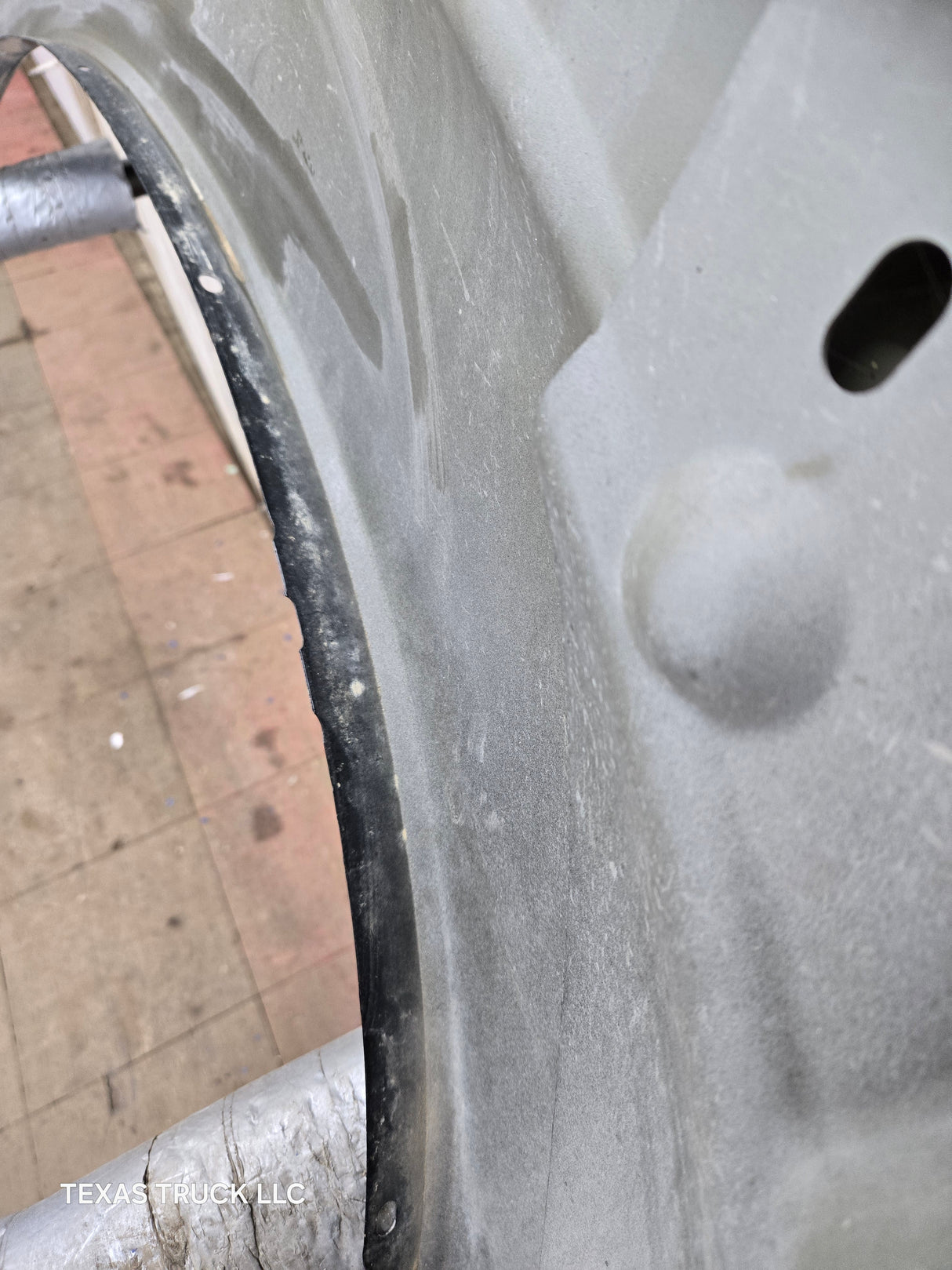 2011-2016 Ford Super Duty F250 F350 LH Driver Side Front Fender