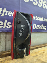 1987-1989 Ford Driver Side Tail Light F150 F250