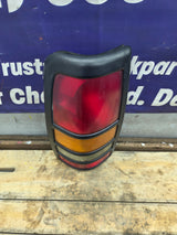 2001–2003 Chevrolet Silverado/GMC 3500 Dually Driver Side Tail Light