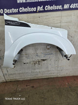 2011-2016 Ford Super Duty F250 F350 RH Passenger Side Front Fender Quarter Panel - Oxford White