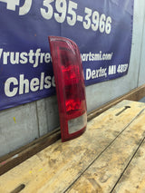 2003-2006 Dodge Ram 3rd Gen Passenger Side Tail Light 55077116
