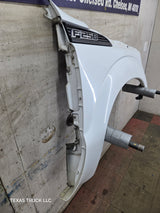2011-2016 Ford Super Duty F250 F350 RH Passenger Side Front Fender Quarter Panel - Oxford White