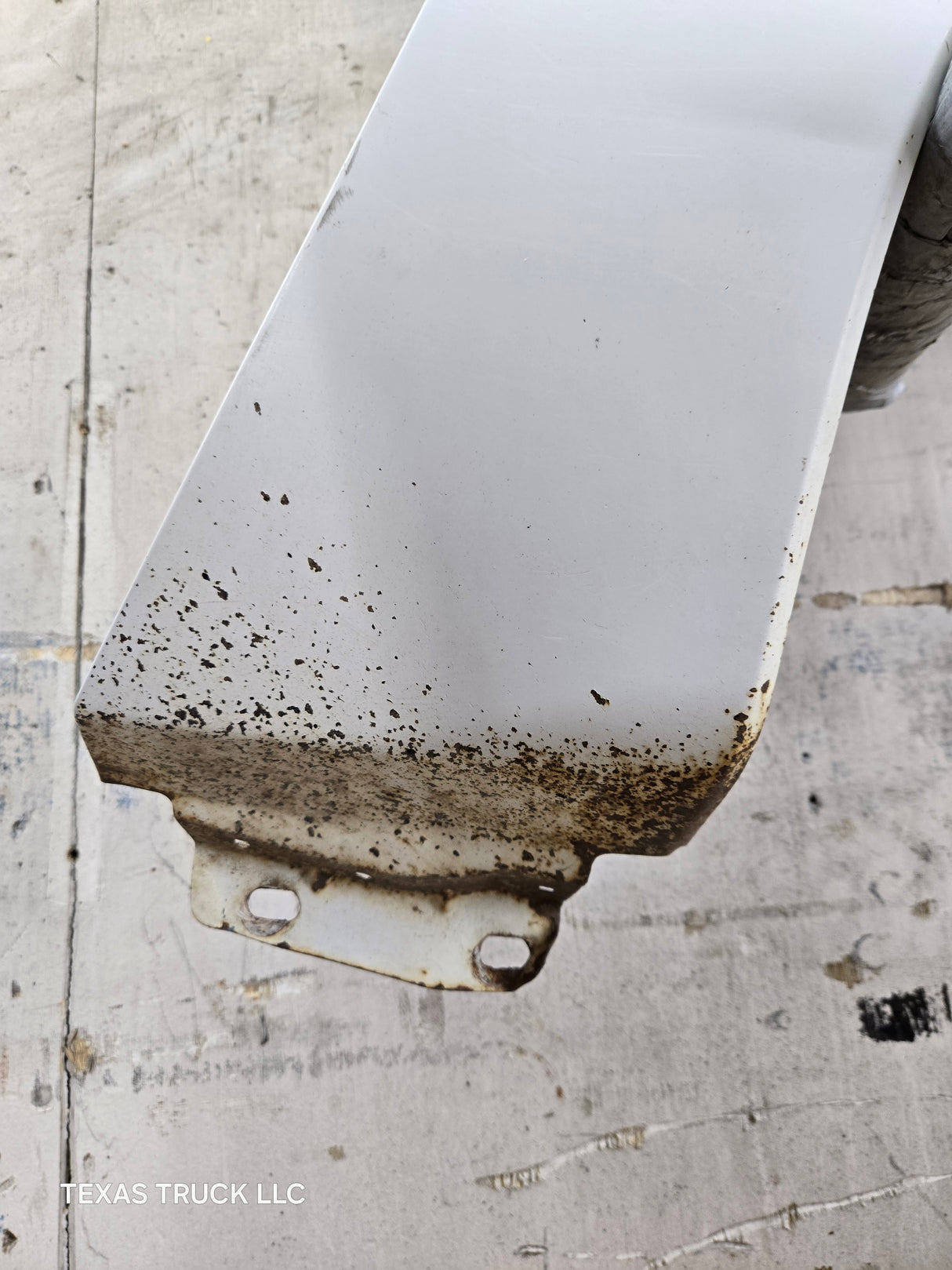 2011-2016 Ford Super Duty F250 F350 RH Passenger Side Front Fender Quarter Panel - Oxford White
