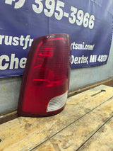 2009-2018 Dodge Ram Driver Side Tail Light 55277415AA