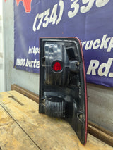 2009-2018 Dodge Ram Driver Side Tail Light 55277415AA