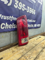 2003-2006 Dodge Ram 3rd Gen Driver Side Tail Light 55077117