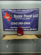 2009-2018 Dodge Ram Passenger Side Tail Light