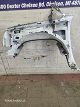 2003-2007 Chevrolet Silverado / Tahoe / Suburban 1500 2500 3500 HD RH Passenger Side "Cateye" Front Fender - Summit White