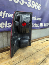 2009-2018 Dodge Ram Passenger Side Tail Light