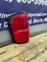 2014-2019 Chevy Silverado Driver Side Halogen Tail Light 23431875