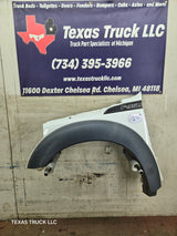 2011-2016 Ford Super Duty F450 F550 LH Driver Side Front Fender