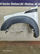 2011-2016 Ford Super Duty F450 F550 LH Driver Side Front Fender