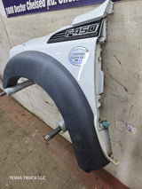 2011-2016 Ford Super Duty F450 F550 LH Driver Side Front Fender