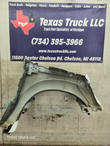 2011-2016 Ford Super Duty F450 F550 LH Driver Side Front Fender