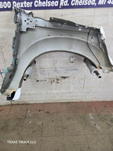 2011-2016 Ford Super Duty F450 F550 LH Driver Side Front Fender