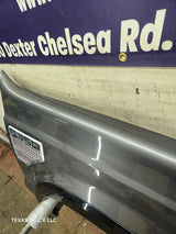 2008-2010 Ford Super Duty F250 F350 RH Passenger Side Fender - Dark Shadow Gray