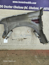 2008-2010 Ford Super Duty F250 F350 RH Passenger Side Fender - Dark Shadow Gray