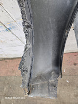 2008-2010 Ford Super Duty F250 F350 RH Passenger Side Fender - Dark Shadow Gray